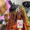 Knotless Braids