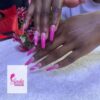 nail designs nairobi