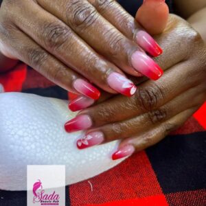 gel nails kenya