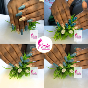 Professional Nail Services in Nairobi & Mombasa | Sada Beauty Parlour