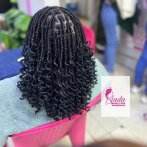 UG Locks Pure Crochet | Premium No-Wax Install | Nairobi & Mombasa