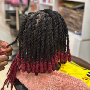 Artificial Locs in Kenya | Sada Beauty Parlour