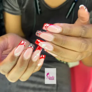 Premium Nail Services | Nairobi & Mombasa | Sada Beauty Parlour
