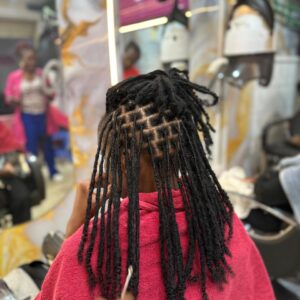 Island Locks in Nairobi & Mombasa — KES 5,000 All-Inclusive at SADA Beauty Parlour