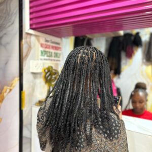 Island Locks in Nairobi & Mombasa — KES 5,000 All-Inclusive at SADA Beauty Parlour