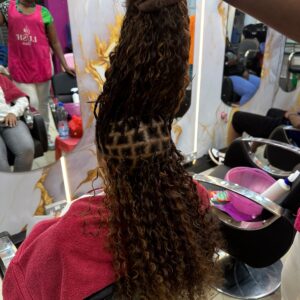 Miracle Knots in Nairobi & Mombasa — KES 2,000 All-Inclusive at SADA Beauty Parlour